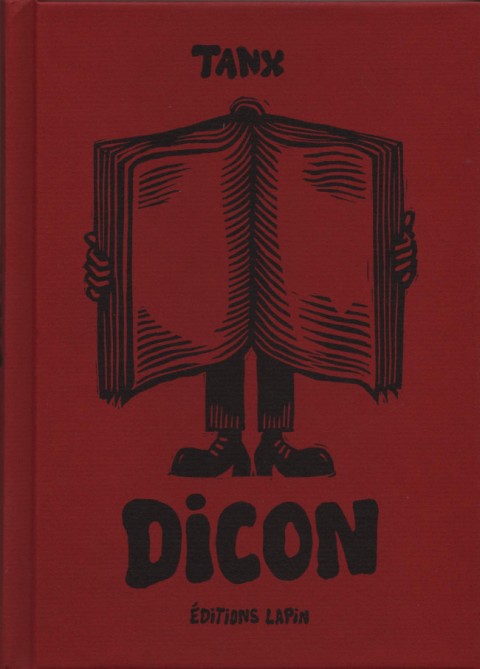 Couverture de l'album Dicon