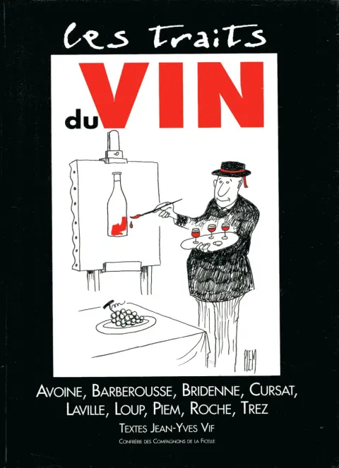 Les Traits du Vin