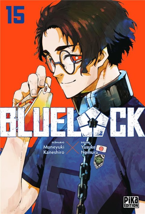 Couverture de l'album Blue Lock 15
