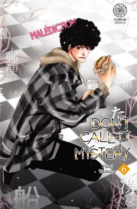 Don't call it mystery 6