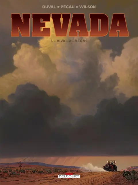Nevada 5 Viva Las Vegas