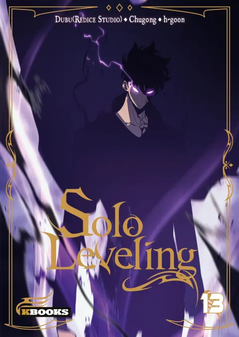 Solo Leveling 13