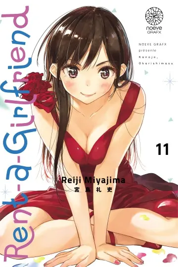 Rent a Girlfriend 11