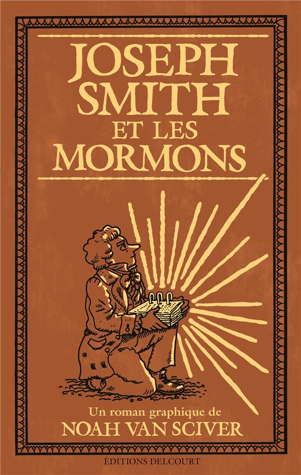 Couverture de l'album Joseph Smith et les Mormons