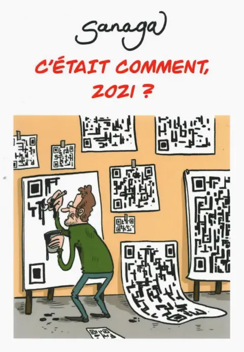 C'était comment, 2021 ?