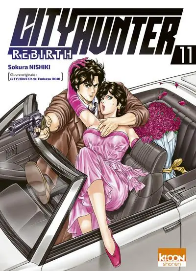 City Hunter - Rebirth 11