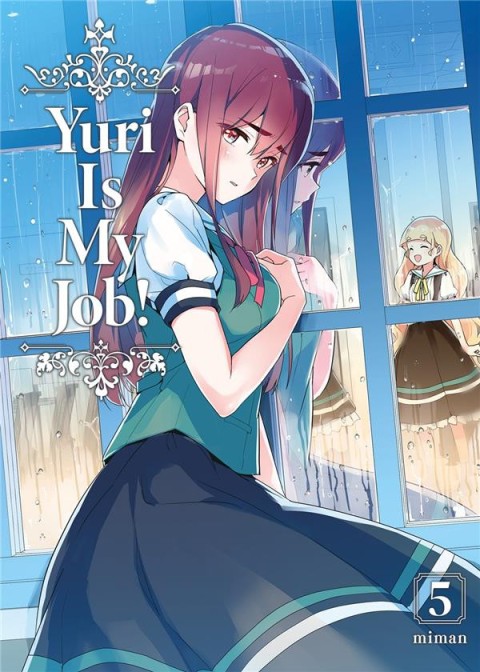 Yuri is my job ! 5