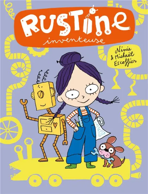 Rustine - inventeuse