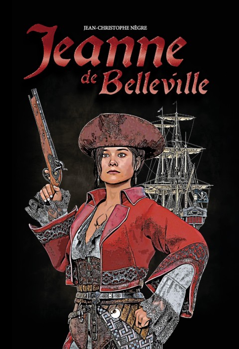 Couverture de l'album Jeanne de Belleville