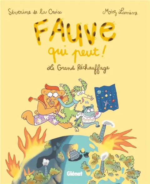 Fauve qui peut !