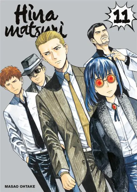 Hinamatsuri 11
