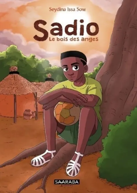 Sadio Le bois des anges