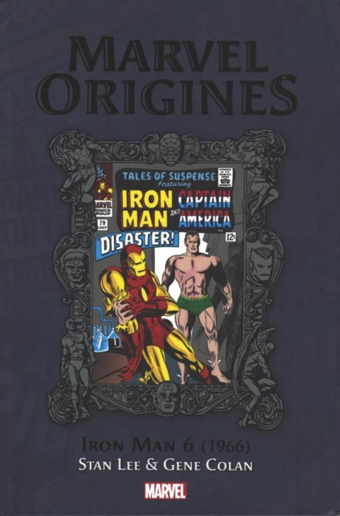 Marvel Origines N° 49 Iron Man 6 (1966)