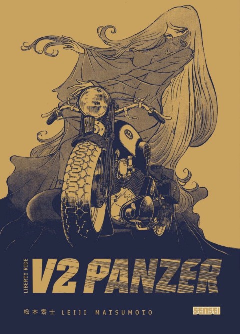 V2 Panzer Liberty Ride