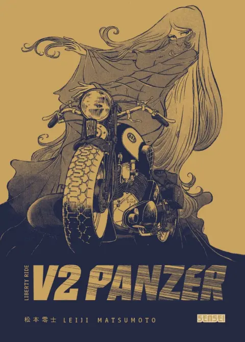 V2 Panzer Liberty Ride