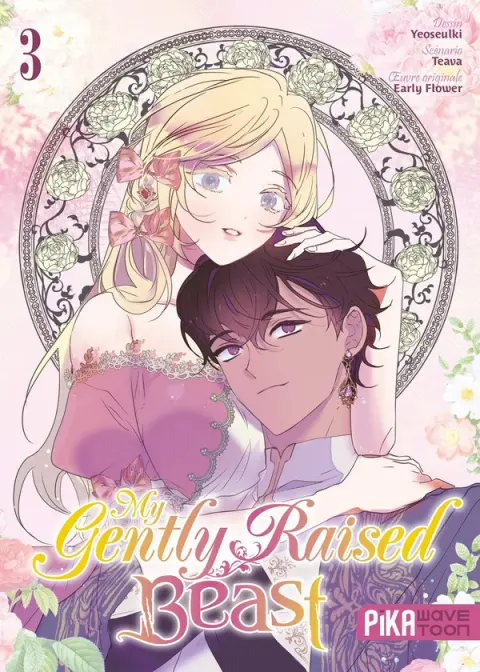 My gently raised beast 3