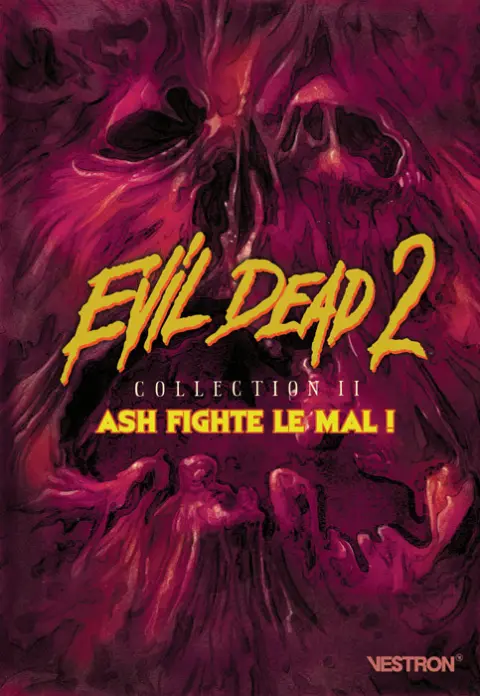 Evil Dead 2 - Collection - La série complète II Ash fighte le mal !