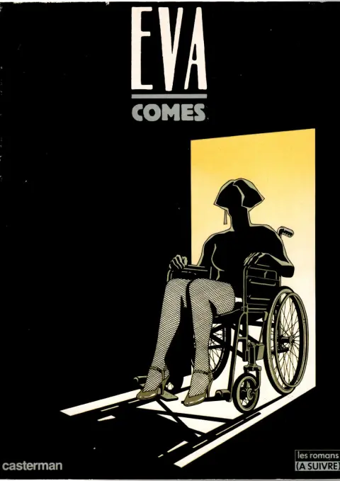 Couverture de l'album Eva