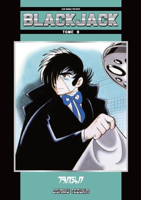Black Jack Tome 8