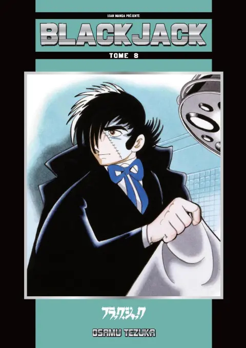 Black Jack Tome 8