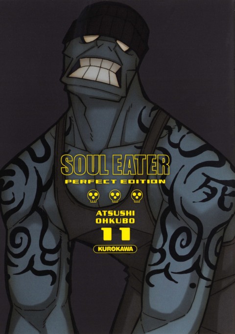 Soul eater 11