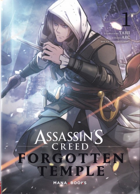 Assassin's Creed - Forgotten Temple 1