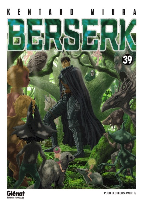 Berserk 39 Tome 39