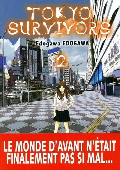Tokyo Survivors 2