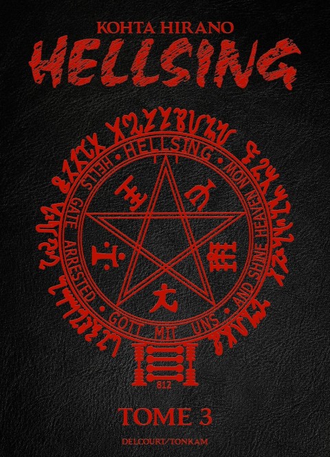 Hellsing Perfect édition Tome 3