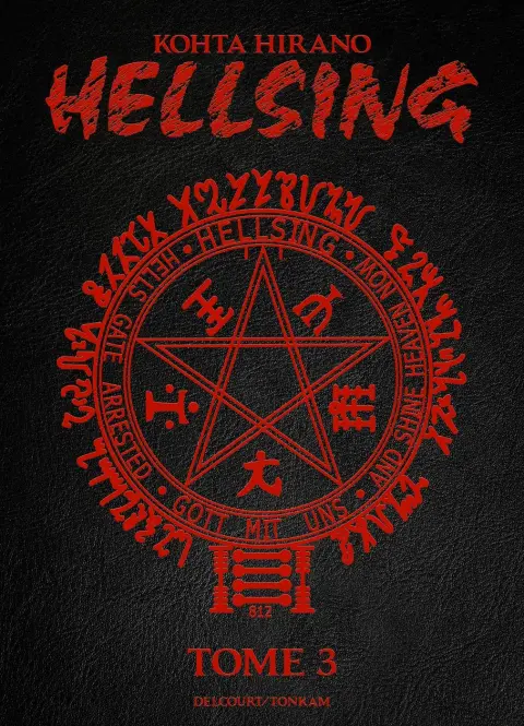 Hellsing Perfect édition Tome 3