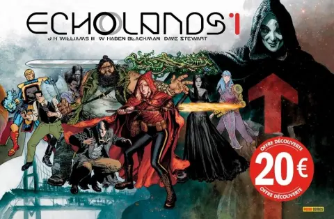 Echolands 2
