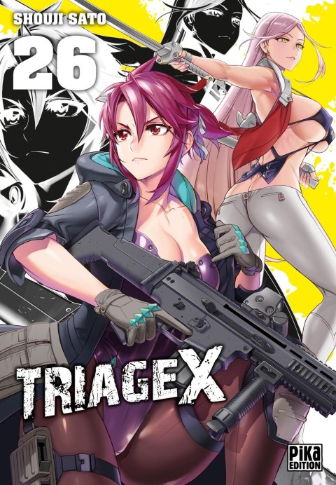 Triage X 26