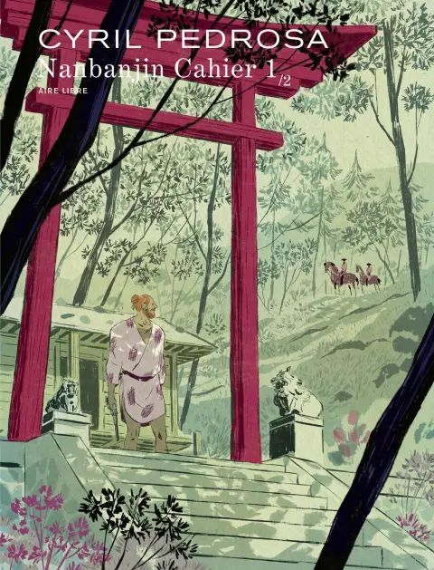 Nanbanjin Cahier 1/2