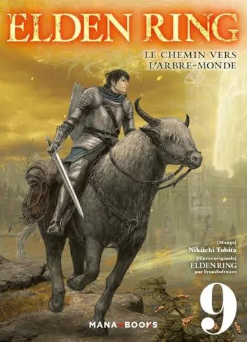 Elden ring - Le chemin vers l'arbre-monde 9