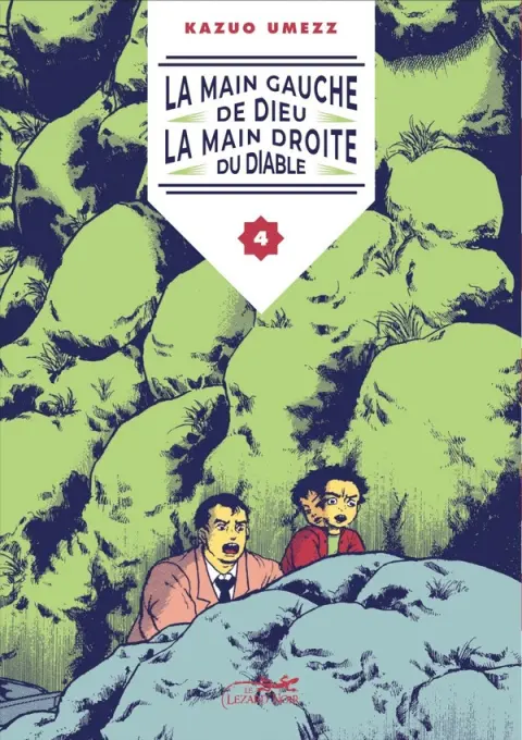 La main gauche de dieu et la main droite du diable 4