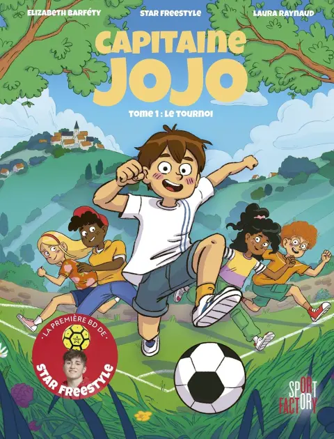 Capitaine Jojo