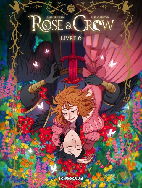 Rose & Crow Livre 6