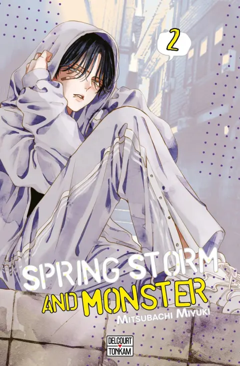 Spring Storm and Monster 2