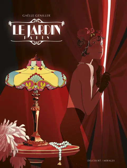 Le jardin Paris
