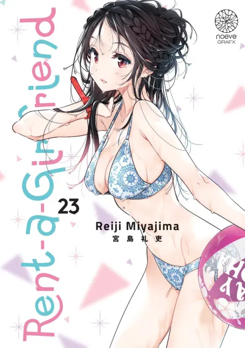Rent a Girlfriend 23