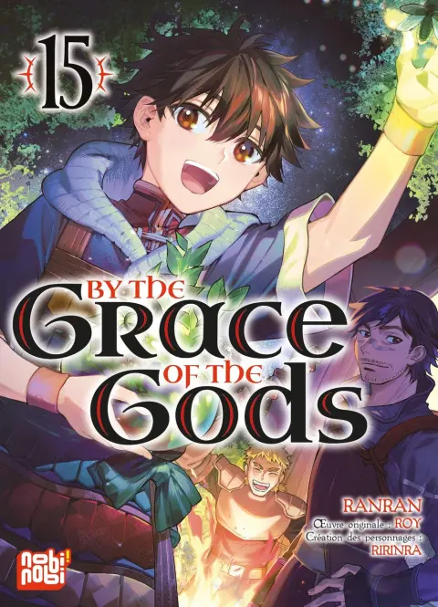 By the Grace of the Gods 15