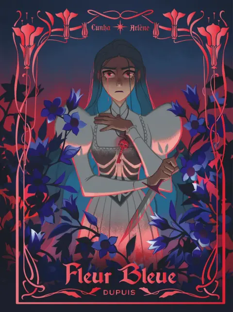 Fleur Bleue