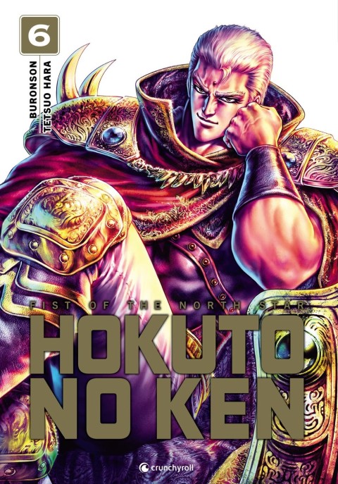 Hokuto no Ken 6
