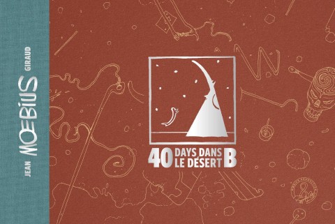 40 days dans le désert B