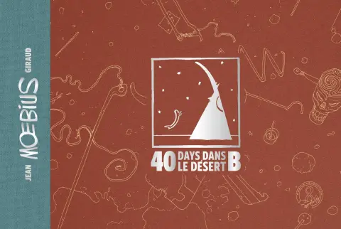 40 days dans le désert B