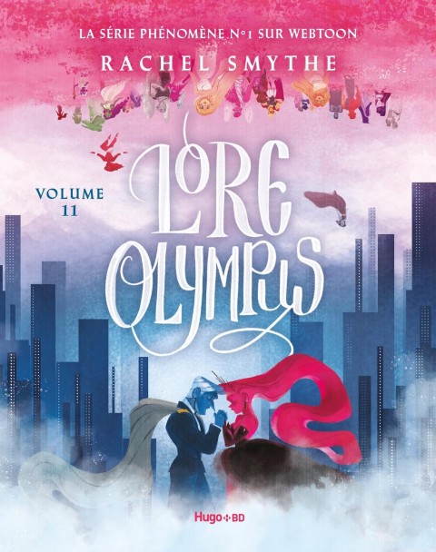 Lore Olympus Volume 11