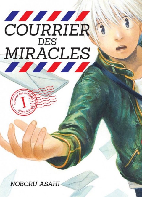 Couverture de l'album Courrier des miracles 1