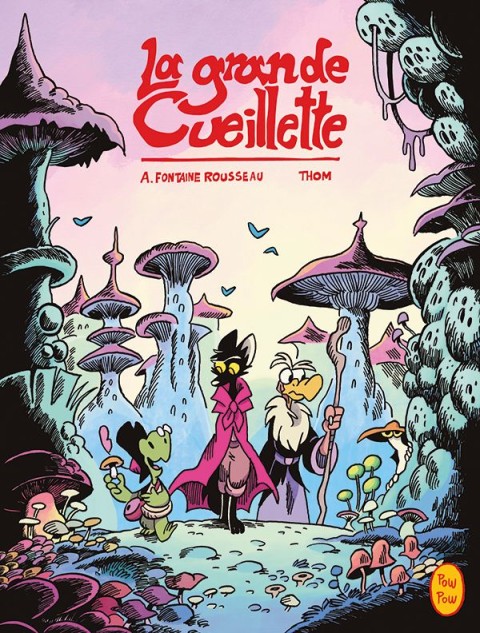La grande cueillette