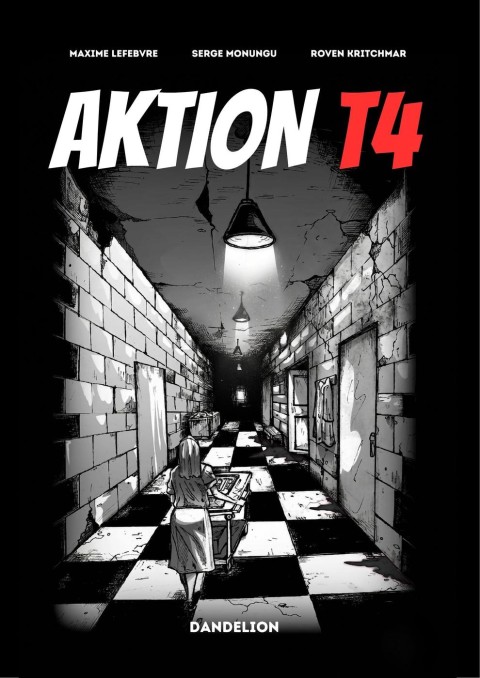 Aktion T4 Même les ombres ont une histoire