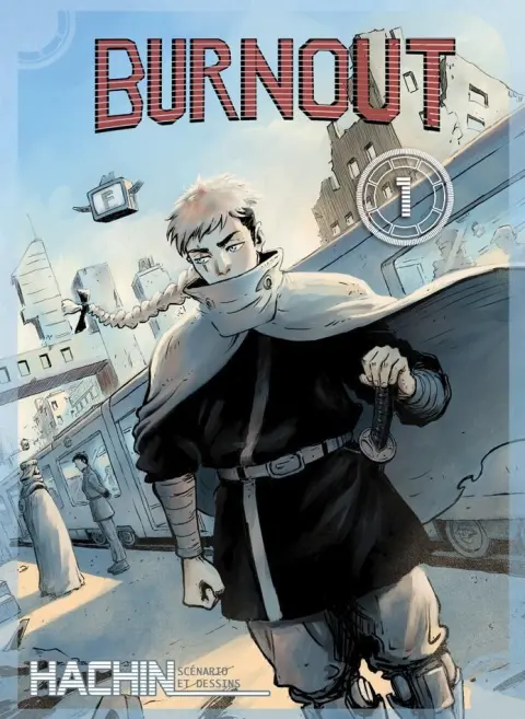 Burn out (Hachin)